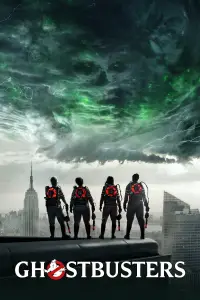 Poster to the movie "Ghostbusters" #927532