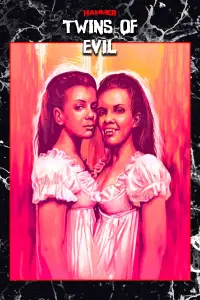 Poster to the movie "Twins of Evil" #1088510
