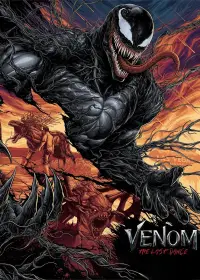 Poster to the movie "Venom 3" #906479