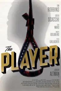 Poster to the movie "The Player" #995896