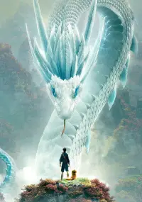 Poster to the movie "White Snake" #715328