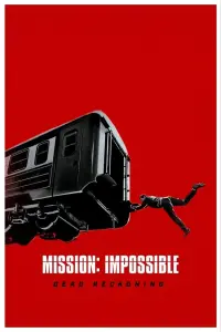 Poster to the movie "Mission: Impossible - Dead Reckoning Part One" #789752