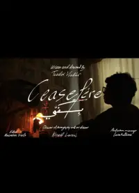 Poster to the movie "Ceasefire بِكَفِّي قَهْـر" #1008867