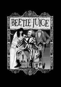 Poster to the movie "Beetlejuice" #927579