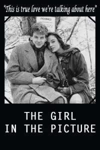 Poster to the movie "The Girl in the Picture" #1076949