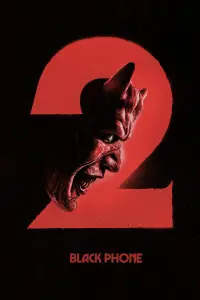 Poster to the movie "The Black Phone 2" #899454