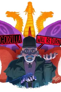 Poster to the movie "Godzilla, Mothra and King Ghidorah: Giant Monsters All-Out Attack" #994020