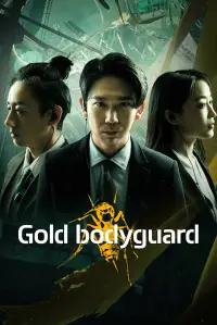 Poster to the movie "Gold Bodyguard" #1135795