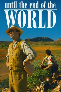 Poster to the movie "Until the End of the World" #1089125