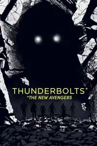 Poster to the movie "Thunderbolts" #902115