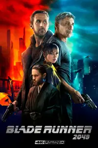 Poster to the movie "Blade Runner 2049" #904005