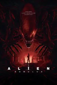 Poster to the movie "Alien: Romulus" #907234