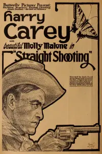 Poster to the movie "Straight Shooting" #1177815