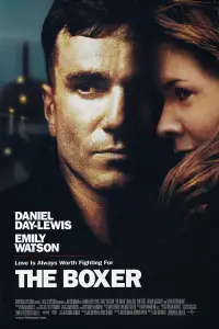 Poster to the movie "The Boxer" #1042204