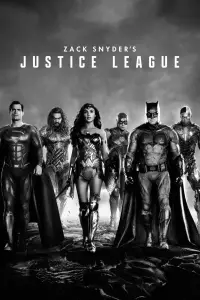 Poster to the movie "Zack Snyder