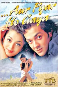 Poster to the movie "...Aur Pyar Ho Gaya" #879829