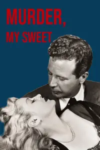 Poster to the movie "Murder, My Sweet" #984775