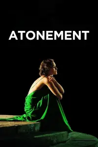 Poster to the movie "Atonement" #593188