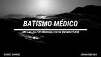 Backdrop to the movie "Batismo Médico: Uma Análise Profunda dos Trotes Universitários" #619466
