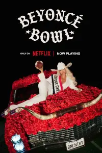 Poster to the movie "Beyoncé Bowl" #734806