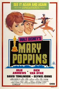 Poster to the movie "Mary Poppins" #628571