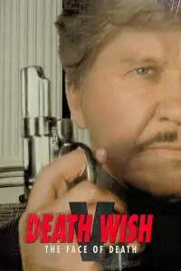 Poster to the movie "Death Wish V: The Face of Death" #1093837