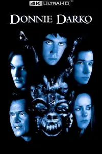 Poster to the movie "Donnie Darko" #1062666