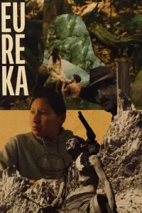 Poster to the movie "Eureka" #541521
