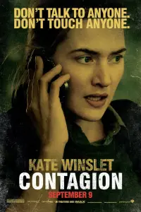 Poster to the movie "Contagion" #953266