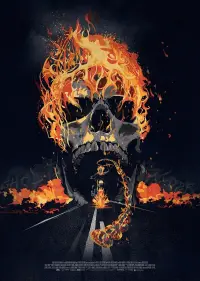 Poster to the movie "Ghost Rider" #819875