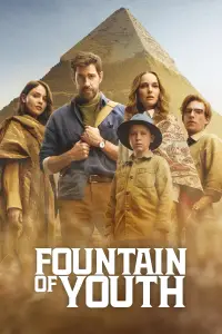 Poster to the movie "Fountain of Youth" #582270