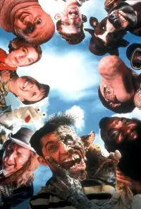 Poster to the movie "Freaked" #621908