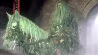 Backdrop to the movie "Gawain and the Green Knight" #889664