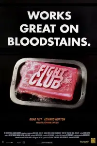 Poster to the movie "Fight Club" #903103