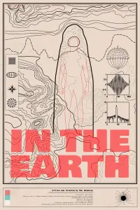 Poster to the movie "In the Earth" #1097049