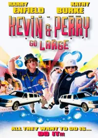 Poster to the movie "Kevin & Perry Go Large" #1161779