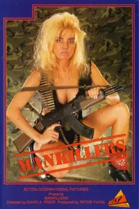 Poster to the movie "Mankillers" #1107256