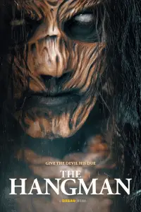 Poster to the movie "The Hangman" #940091