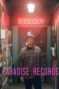Poster to the movie "Paradise Records" #578877