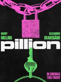 Poster to the movie "Pillion" #516127