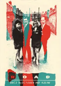 Poster to the movie "Road" #1165677