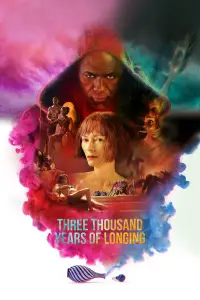 Poster to the movie "Three Thousand Years of Longing" #1044149