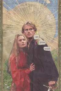 Poster to the movie "The Princess Bride" #1061011