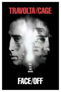 Poster to the movie "Face/Off" #937082
