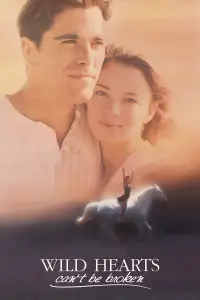 Poster to the movie "Wild Hearts Can