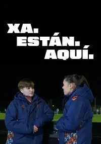 Poster to the movie "Xa Están Aquí" #718599