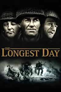 Poster to the movie "The Longest Day" #959384