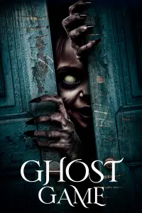 Poster to the movie "Ghost Game" #1170048