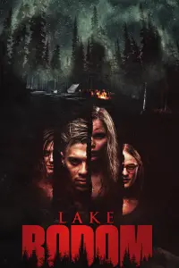 Poster to the movie "Lake Bodom" #1023946