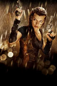 Poster to the movie "Resident Evil: Afterlife" #670345
